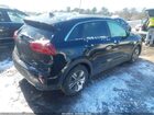 2020 Kia Niro Lxs Black vin: KNDCB3LC0L5438135