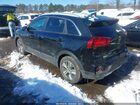 2020 Kia Niro Lxs Black vin: KNDCB3LC0L5438135