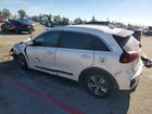 2022 Kia Niro Lx White vin: KNDCB3LC0N5547858