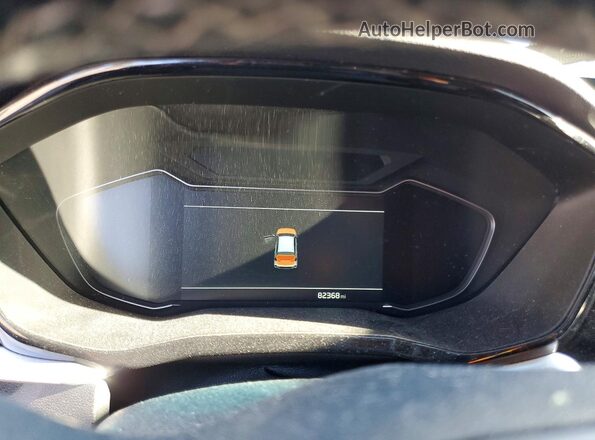 KNDCB3LC0N5547858 2022 KIA NIRO White Widok zestawu wskaźników