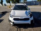 2022 Kia Niro Lx White vin: KNDCB3LC0N5547858