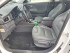 2017 Kia Niro Fe Белый vin: KNDCB3LC1H5085055