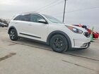 2017 Kia Niro Fe Белый vin: KNDCB3LC1H5085055