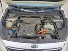 2017 Kia Niro Fe Белый vin: KNDCB3LC1H5085055