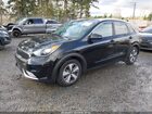 2017 Kia Niro Lx Черный vin: KNDCB3LC2H5073979