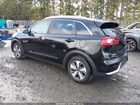 2017 Kia Niro Lx Черный vin: KNDCB3LC2H5073979