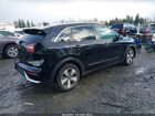 2017 Kia Niro Lx Черный vin: KNDCB3LC2H5073979