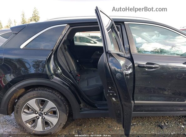 KNDCB3LC2H5073979 2017 KIA NIRO Черный Вид наклейки с VIN-кодом