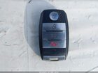 2017 Kia Niro Lx Черный vin: KNDCB3LC2H5073979