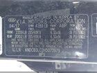 2017 Kia Niro Lx Черный vin: KNDCB3LC2H5073979