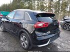 2017 Kia Niro Lx Черный vin: KNDCB3LC2H5073979
