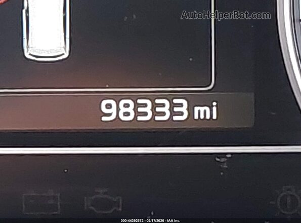 KNDCB3LC2H5073979 2017 KIA NIRO Черный 