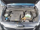 2017 Kia Niro Lx Черный vin: KNDCB3LC2H5073979
