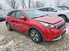 2019 Kia Niro Fe Red vin: KNDCB3LC2K5305245