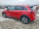 2019 Kia Niro Fe Red vin: KNDCB3LC2K5305245