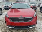 2019 Kia Niro Fe Red vin: KNDCB3LC2K5305245