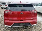 2019 Kia Niro Fe Red vin: KNDCB3LC2K5305245