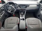 2019 Kia Niro Fe Red vin: KNDCB3LC2K5305245