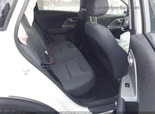 KNDCB3LC3K5246125 2019 KIA NIRO Белый Вид наклейки с VIN-кодом