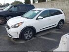 2019 Kia Niro Lx Белый vin: KNDCB3LC3K5246125