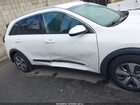 2019 Kia Niro Lx Белый vin: KNDCB3LC3K5246125