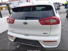 2019 Kia Niro Lx Белый vin: KNDCB3LC3K5246125