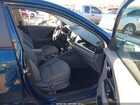 2021 Kia Niro Lxs Blue vin: KNDCB3LC3M5475732