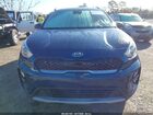 2021 Kia Niro Lxs Blue vin: KNDCB3LC3M5475732
