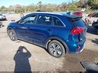 2021 Kia Niro Lxs Blue vin: KNDCB3LC3M5475732