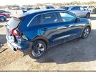 2021 Kia Niro Lxs Blue vin: KNDCB3LC3M5475732