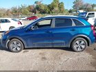 2021 Kia Niro Lxs Blue vin: KNDCB3LC3M5475732