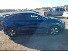 2021 Kia Niro Lxs Blue vin: KNDCB3LC3M5475732