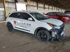 2021 Kia Niro Lx White vin: KNDCB3LC3M5479585