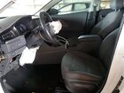 2021 Kia Niro Lx White vin: KNDCB3LC3M5479585