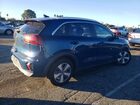 2021 Kia Niro Lx Teal vin: KNDCB3LC3M5487363