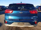 2021 Kia Niro Lx Teal vin: KNDCB3LC3M5487363