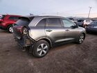 2017 Kia Niro Fe Серый vin: KNDCB3LC4H5059811