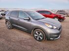 2017 Kia Niro Fe Серый vin: KNDCB3LC4H5059811