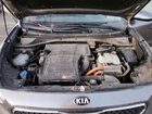 2017 Kia Niro Fe Серый vin: KNDCB3LC4H5059811