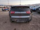2017 Kia Niro Fe Серый vin: KNDCB3LC4H5059811