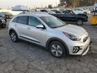 2020 Kia Niro Lx Silver vin: KNDCB3LC4L5400844