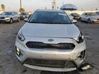 2020 Kia Niro Lx Silver vin: KNDCB3LC4L5400844