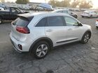2020 Kia Niro Lx Silver vin: KNDCB3LC4L5400844