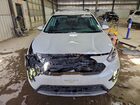 2022 Kia Niro Lx Белый vin: KNDCB3LC4N5534689
