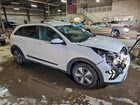 2022 Kia Niro Lx Белый vin: KNDCB3LC4N5534689