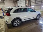 2022 Kia Niro Lx Белый vin: KNDCB3LC4N5534689
