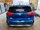 2021 Kia Niro Lx Blue vin: KNDCB3LC5M5471617
