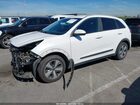 2019 Kia Niro Lx White vin: KNDCB3LC6K5302011 2019 Kia Niro Lx White vin: KNDCB3LC6K5302011