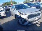 2021 Kia Niro Lxs Gray vin: KNDCB3LC8M5464581