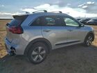 2021 Kia Niro Lx Silver vin: KNDCB3LC8M5486600